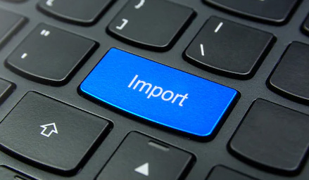 Import data in Dynamics 365 using Templates